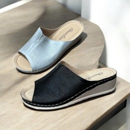 Buty Klapki Damskie...