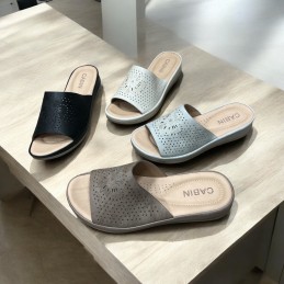 Buty Klapki Damskie...