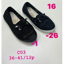 Buty Półbuty Damskie...