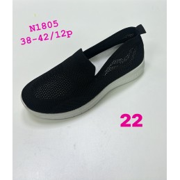 Buty Półbuty Damskie...