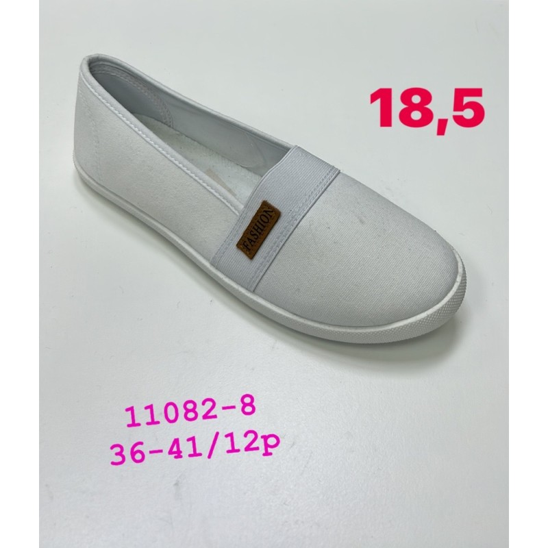 Buty Półbuty Damskie (36-41,12par)Kolor Jak na zdzięciu