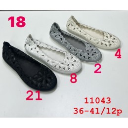 Buty Półbuty Damskie...