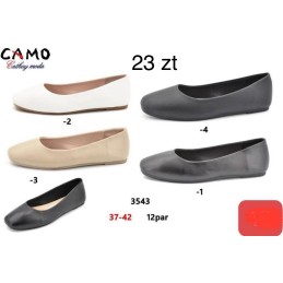 Buty Półbuty Damskie...