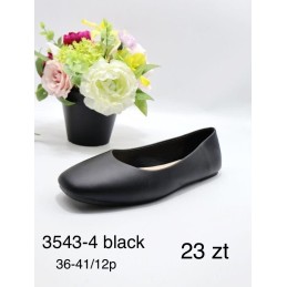 Buty Półbuty Damskie...
