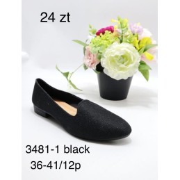 Buty Półbuty Damskie...