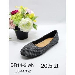 Buty Półbuty Damskie...