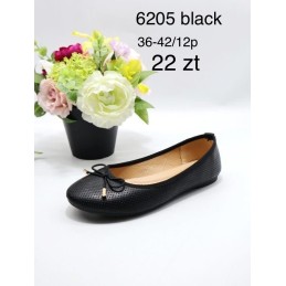 Buty Półbuty Damskie...