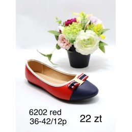 Buty Półbuty Damskie...