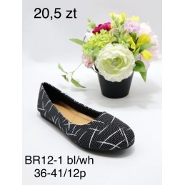Buty Półbuty Damskie...