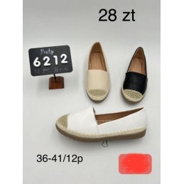 Buty Półbuty Damskie...