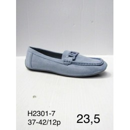 Buty Półbuty Damskie...