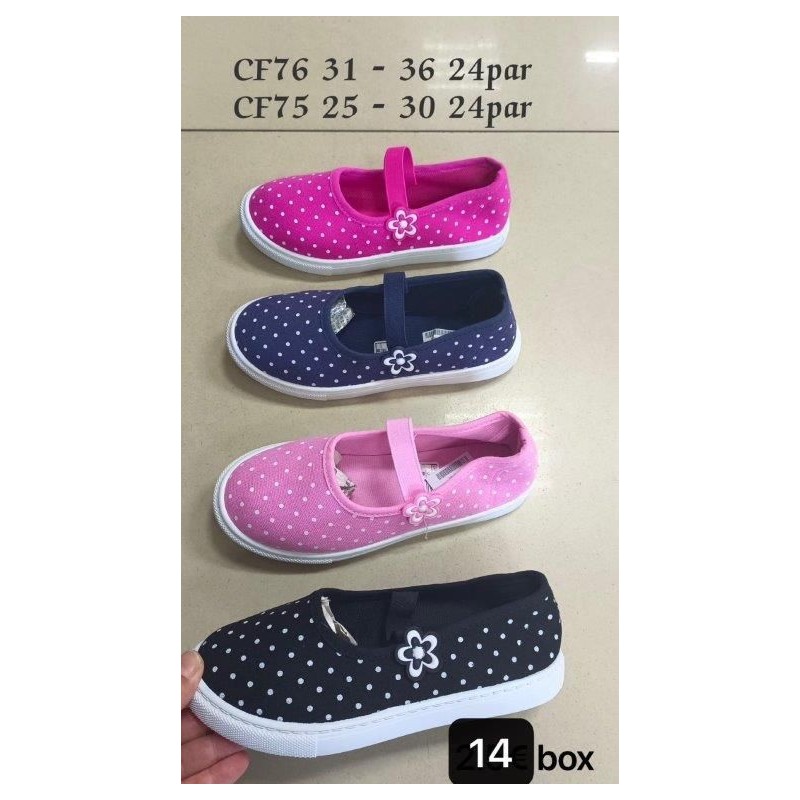Buty Półbuty DZIECIĘCE (25-30,24par)Kolor Jak na zdzięciu