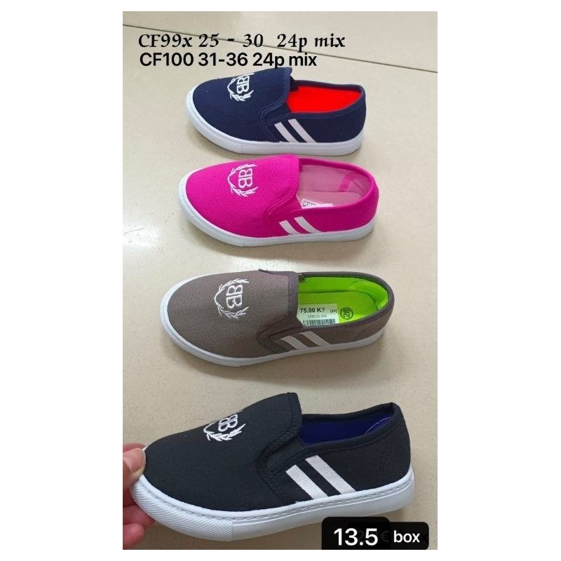 Buty Półbuty DZIECIĘCE (25-30,24par)Kolor Jak na zdzięciu