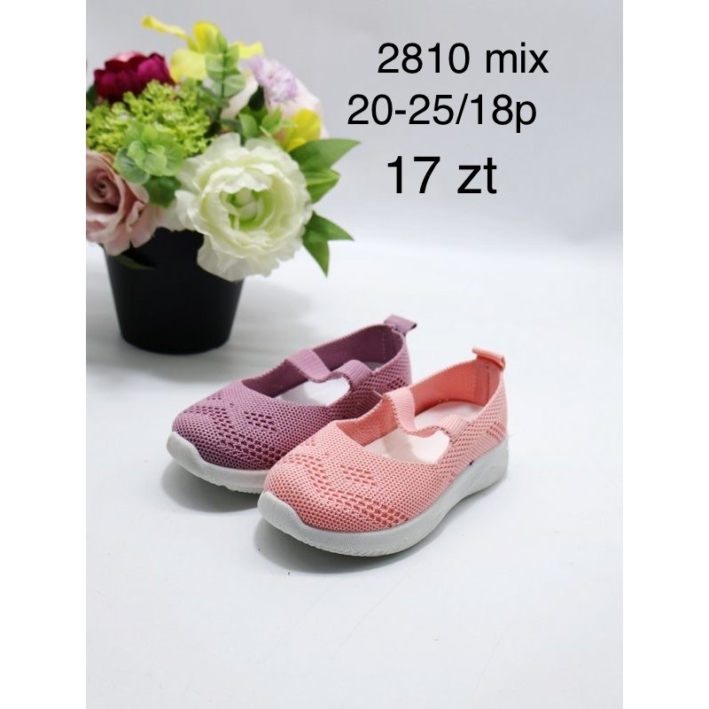 Buty Półbuty DZIECIĘCE (20-25, 18par)Kolor Jak na zdzięciu