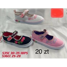 Buty Półbuty DZIECIĘCE...
