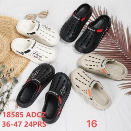 Buty Klapki Damskie...