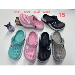 Buty Klapki Damskie (36-...