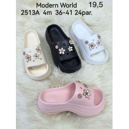Buty Klapki Damskie (36-...