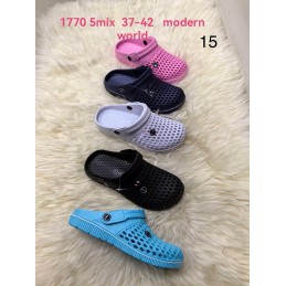 Buty Klapki Damskie (37-...