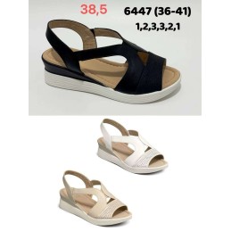 Buty Sandały Damskie...