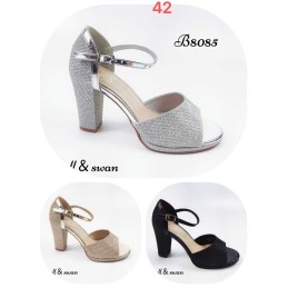 Buty Sandały Damskie...
