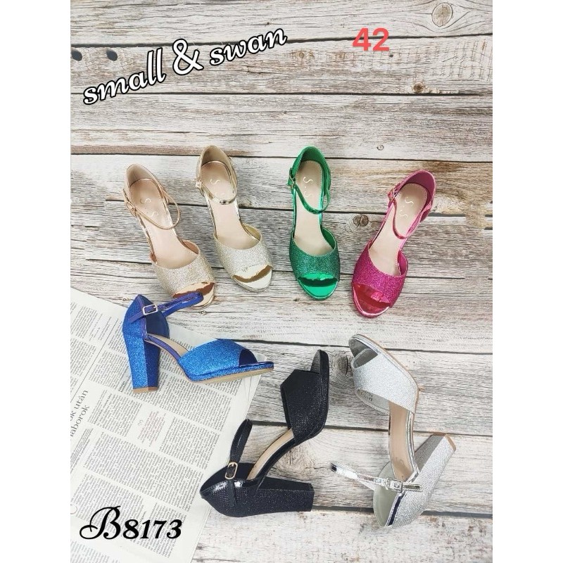 Buty Sandały Damskie (36-41,12par) Kolor Jak na zdzięciu