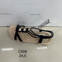 Buty Sandały Damskie...