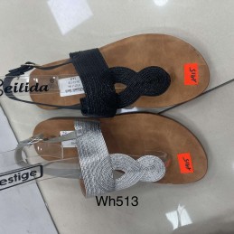 Buty Sandały Damskie...