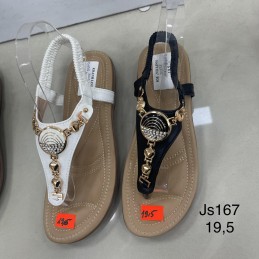 Buty Sandały Damskie...