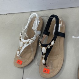 Buty Sandały Damskie...