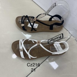 Buty Sandały Damskie...