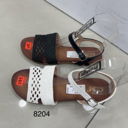 Buty Sandały Damskie...