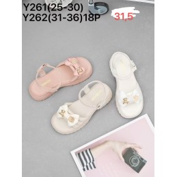 Buty Sandały DZIECIĘCE...