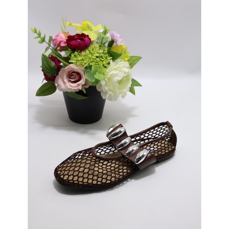 SANDAŁY DAMSKIE. Size: 36/41 (12 par/paczka) Kolor jak na zdzięciu