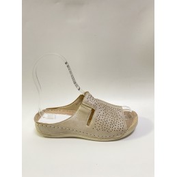 Buty Klapki Damskie...