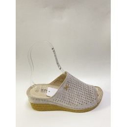 Buty Klapki Damskie...