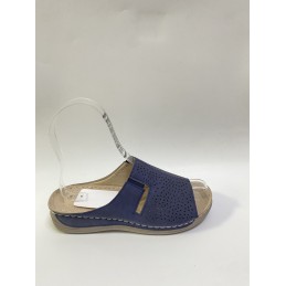 Buty Klapki Damskie...