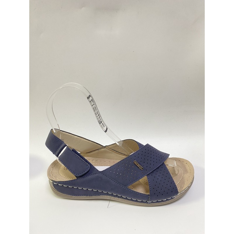 Buty Sandały Damskie (36-41,12par) Kolor Jak na zdzięciu