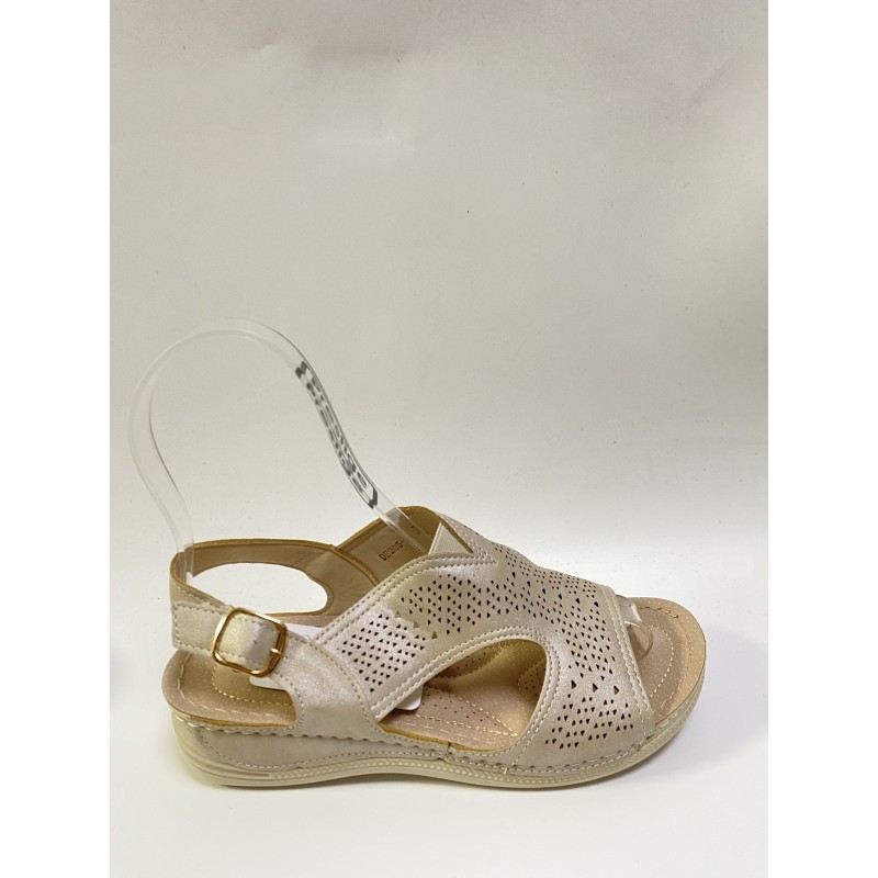 Buty Sandały Damskie (36-41,12par) Kolor Jak na zdzięciu