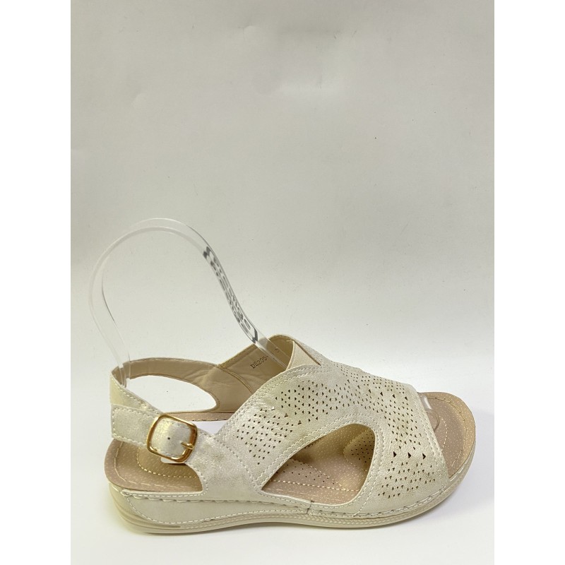 Buty Sandały Damskie (36-41,12par) Kolor Jak na zdzięciu