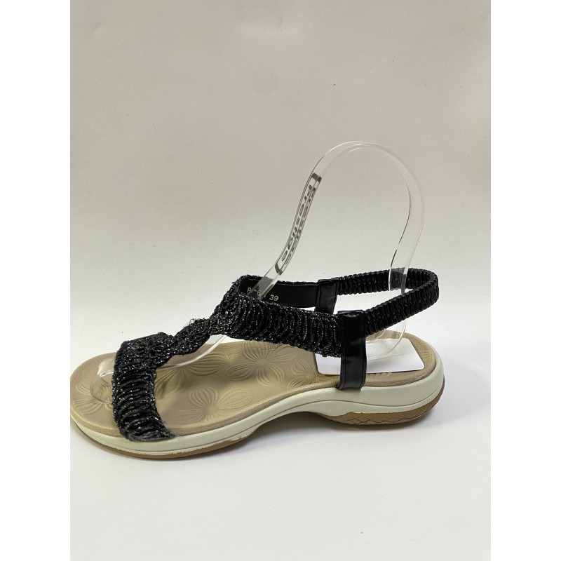 Buty Sandały Damskie (36-41,12par) Kolor Jak na zdzięciu