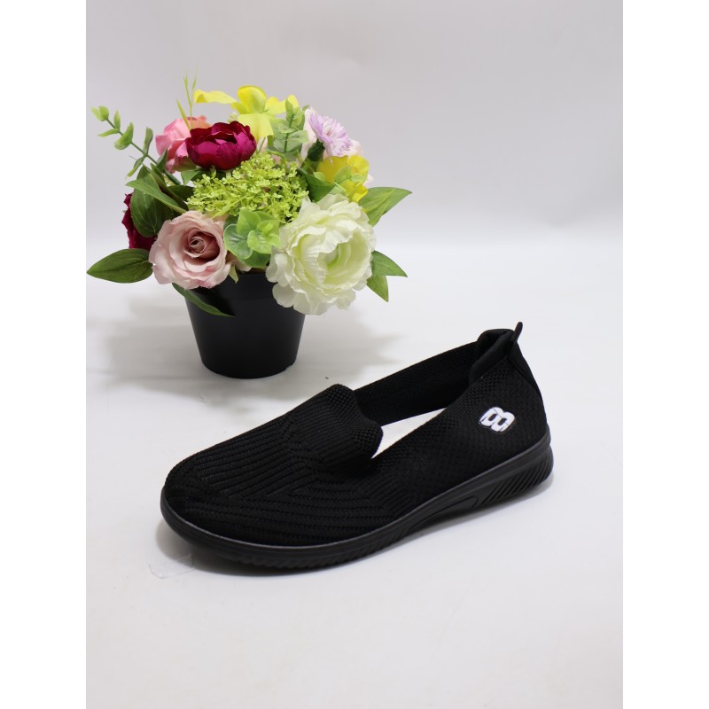 BUTY DAMSKIE. Size: 36/41 (12 par/paczka) Kolor jak na zdzięciu